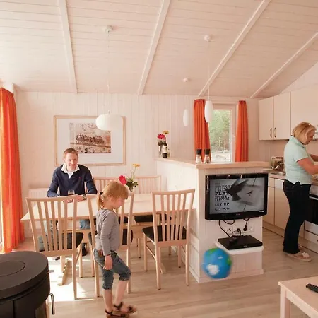 Ferienhaus Marco Polo / Skarrids� R Köthen