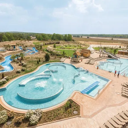 Ferienhaus Ferienhaus Marco Polo / Skarrids� R *