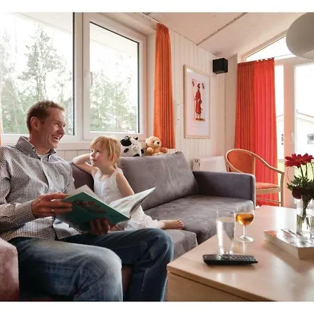 Ferienhaus Ferienhaus Marco Polo / Skarrids� R Köthen